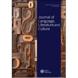 Journal of Language, Literature and Culture