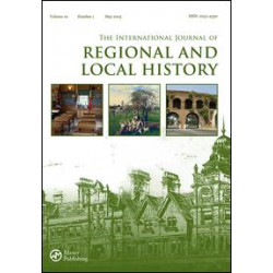 International Journal of Regional and Local History