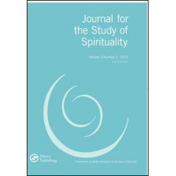 Journal for the Study of Spirituality