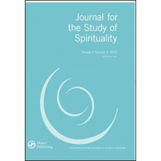 Journal for the Study of Spirituality