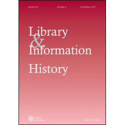 Library & Information History