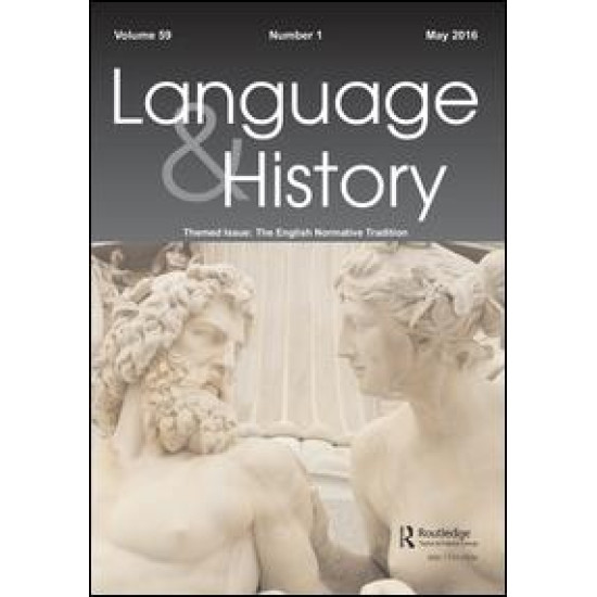 Language & History