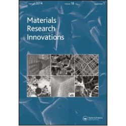 Materials Research Innovations Online