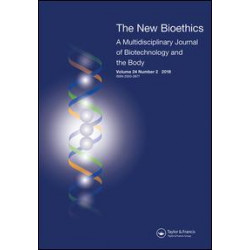The New Bioethics (A Multidisciplinary Journal of Biotechnology and the Body)