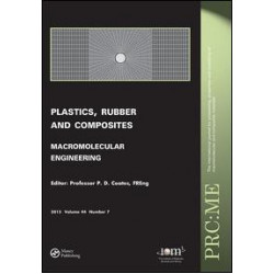 Plastics, Rubber and Composites Macromolecular Engineering