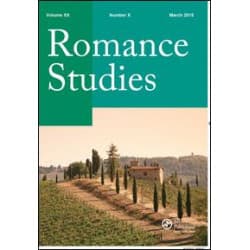 Romance Studies