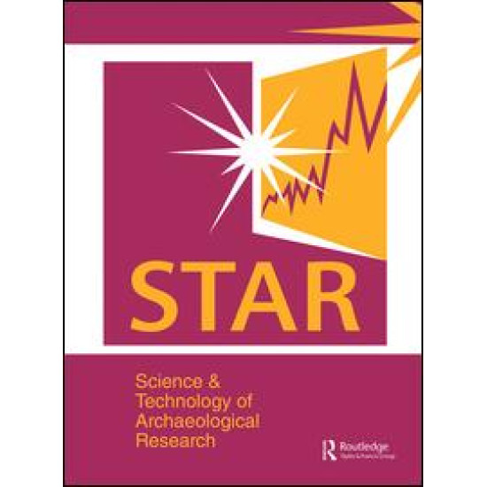 STAR: Science & Technology of Archaeological Research