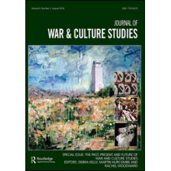Journal of War & Culture Studies