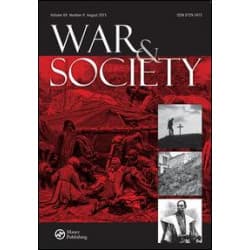 War & Society