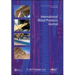 International Wood Products Journal