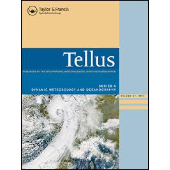 Tellus A: Dynamic Meteorology and Oceanography