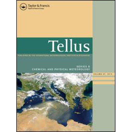 Tellus B: Chemical and Physical Meteorology