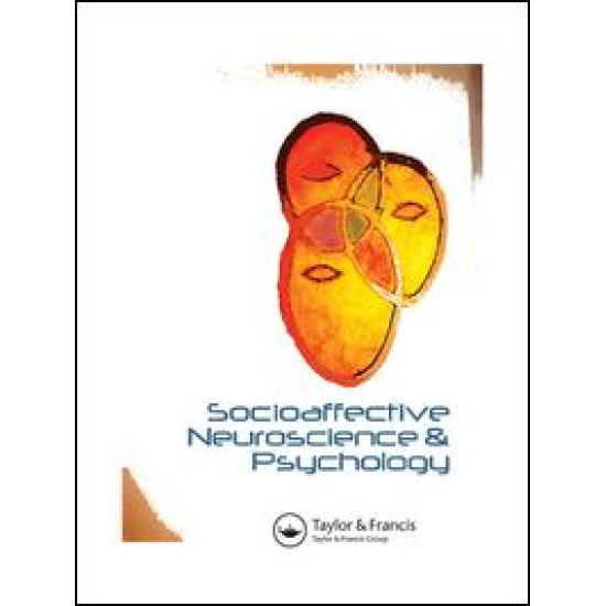 Socioaffective Neuroscience & Psychology