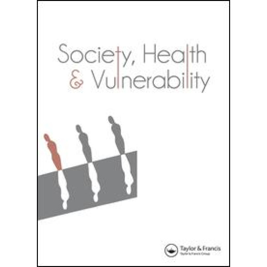 Society, Health & Vulnerability