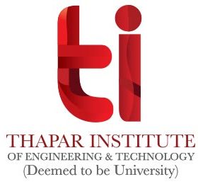 Thapar Institute ofEngineering and Technology